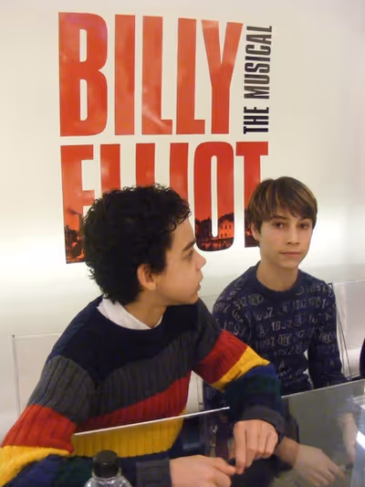 David Alvarez, Kiril Kulish and Trent Kowalik Photo